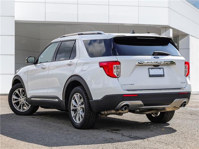 2023 Ford Explorer Limited (Stk: 6385) in Welland - Image 2 of 29
