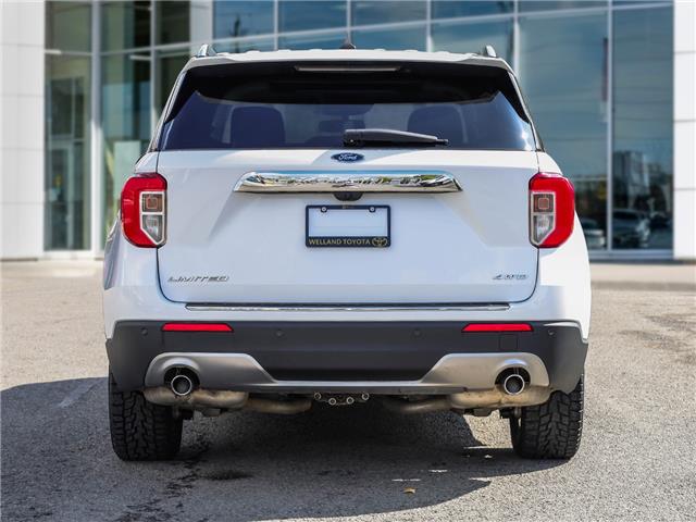 2023 Ford Explorer Limited (Stk: 6385) in Welland - Image 6 of 29