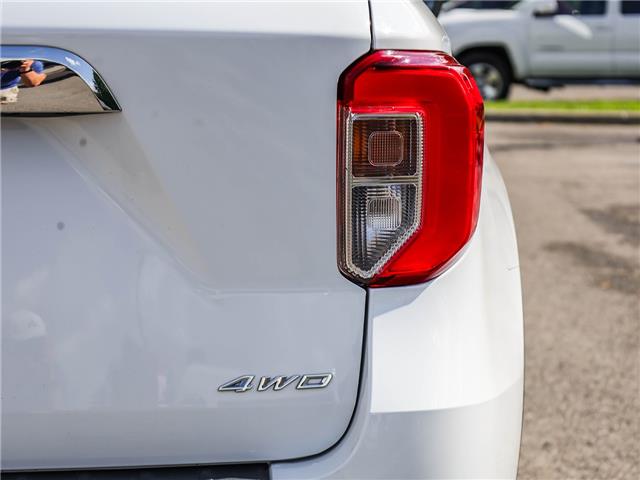 2023 Ford Explorer Limited (Stk: 6385) in Welland - Image 11 of 29