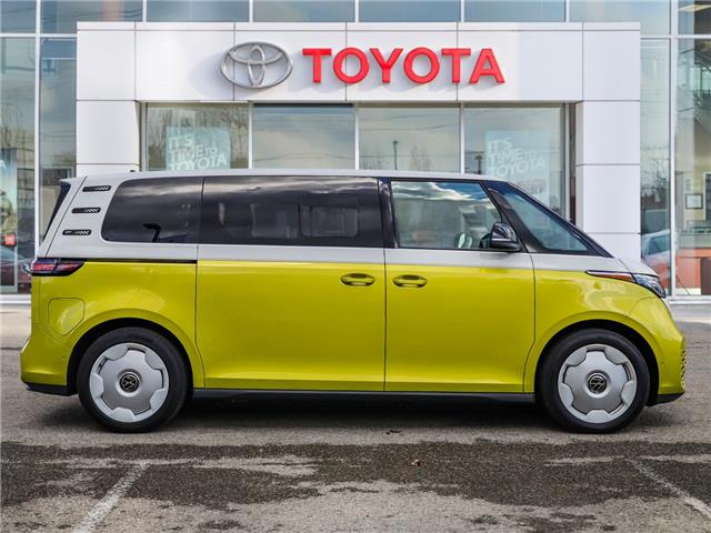 2025 Volkswagen ID. Buzz 1st Edition (Stk: 6398) in Welland - Image 3 of 29