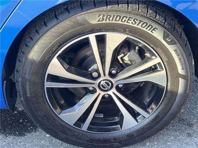 2021 Nissan Sentra SV (Stk: 25528) in Sudbury - Image 10 of 25