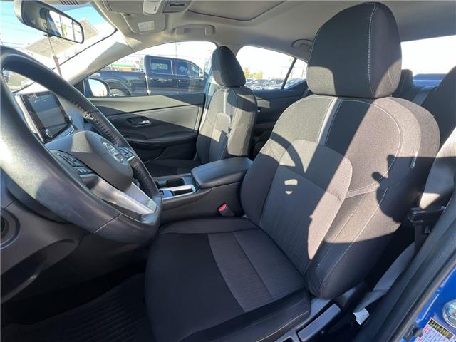 2021 Nissan Sentra SV (Stk: 25528) in Sudbury - Image 11 of 25