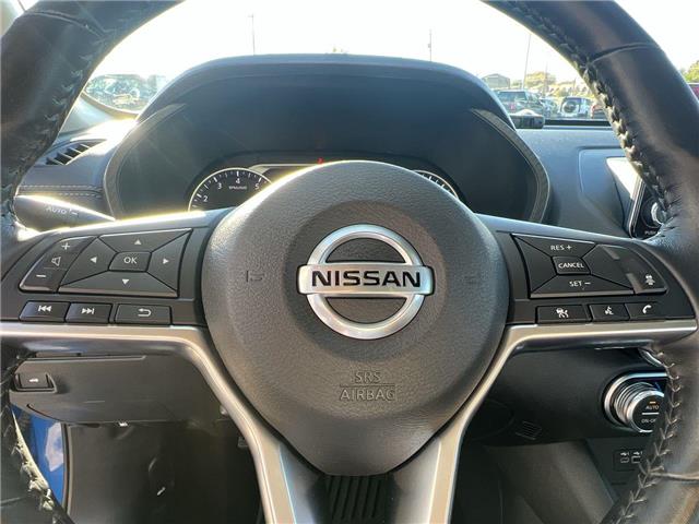 2021 Nissan Sentra SV (Stk: 25528) in Sudbury - Image 14 of 25