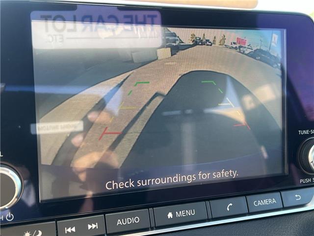 2021 Nissan Sentra SV (Stk: 25528) in Sudbury - Image 17 of 25