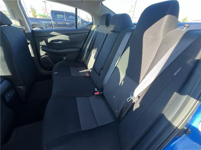 2021 Nissan Sentra SV (Stk: 25528) in Sudbury - Image 22 of 25