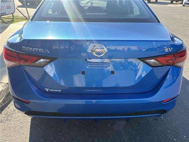 2021 Nissan Sentra SV (Stk: 25528) in Sudbury - Image 23 of 25