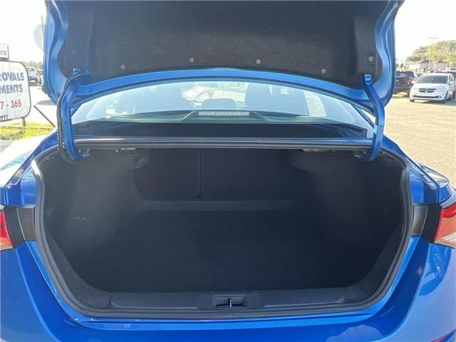 2021 Nissan Sentra SV (Stk: 25528) in Sudbury - Image 24 of 25