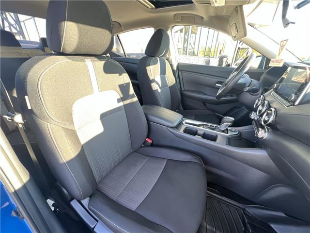 2021 Nissan Sentra SV (Stk: 25528) in Sudbury - Image 25 of 25