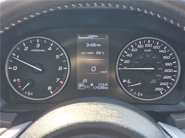 2025 Subaru Crosstrek Touring (Stk: 21U2194) in Whitby - Image 13 of 20