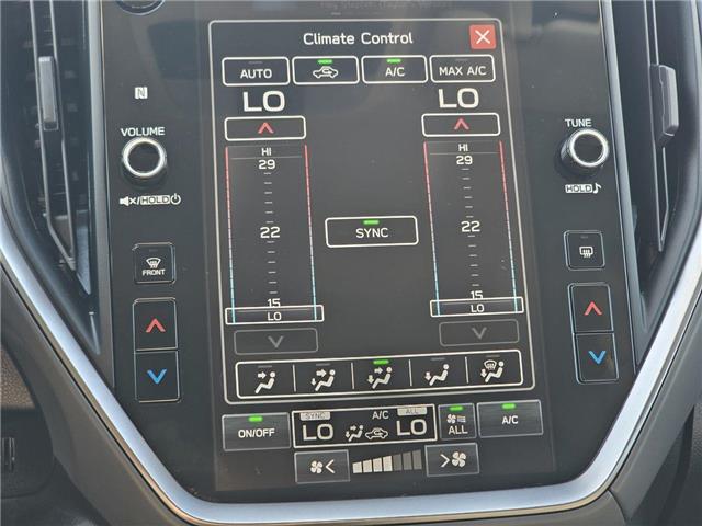 2025 Subaru Crosstrek Touring (Stk: 21U2194) in Whitby - Image 16 of 20