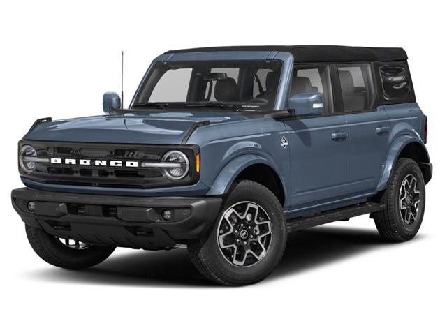 2025 Ford Bronco Outer Banks (Stk: 27965) in Dartmouth - Image 1 of 1