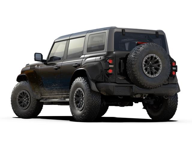 2025 Ford Bronco Raptor (Stk: E0R40331) in Richmond - Image 2 of 7