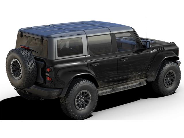 2025 Ford Bronco Raptor (Stk: E0R40331) in Richmond - Image 3 of 7