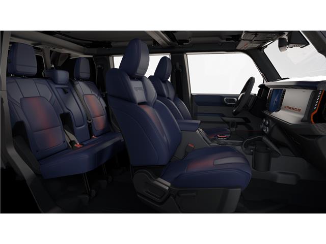 2025 Ford Bronco Raptor (Stk: E0R40331) in Richmond - Image 5 of 7