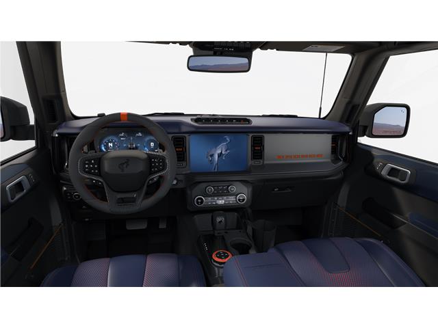 2025 Ford Bronco Raptor (Stk: E0R40331) in Richmond - Image 6 of 7