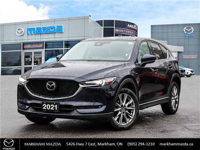 2021 Mazda CX-5 GT (Stk: P2281) in Markham - Image 1 of 27