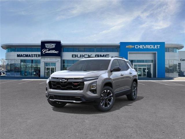 2026 Chevrolet Equinox RS (Stk: 260185) in London - Image 8 of 24