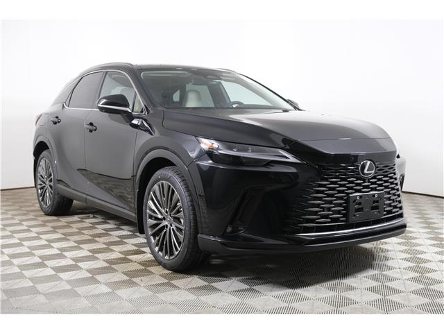 New Lexus RX 450h+ for Sale in Richmond Hill | Lexus of Richmond Hill