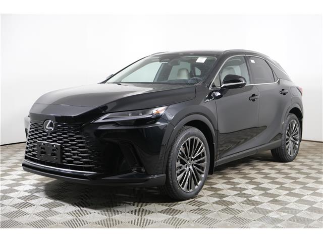 2025 Lexus RX 450h+  (Stk: 15105191) in Richmond Hill - Image 3 of 28