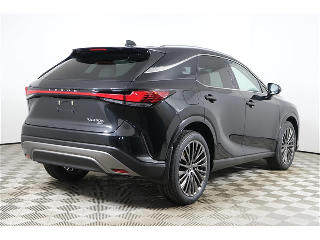 2025 Lexus RX 450h+  (Stk: 15105191) in Richmond Hill - Image 7 of 28