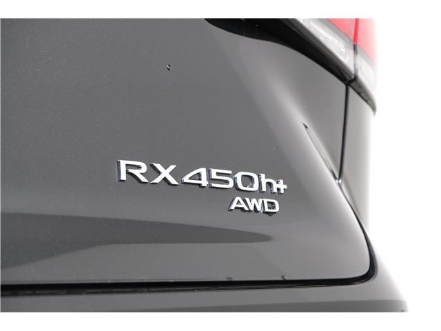 2025 Lexus RX 450h+  (Stk: 15105191) in Richmond Hill - Image 11 of 28