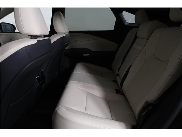 2025 Lexus RX 450h+  (Stk: 15105191) in Richmond Hill - Image 27 of 28