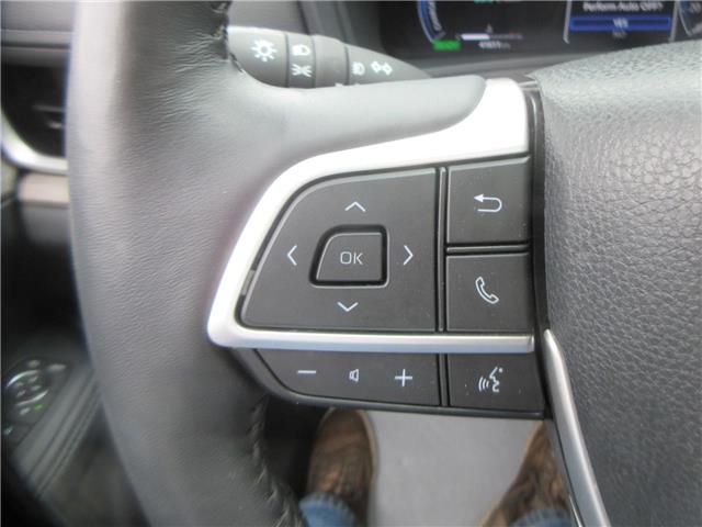2024 Toyota Grand Highlander Hybrid Limited (Stk: 25431A) in Peterborough - Image 19 of 32
