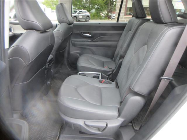 2024 Toyota Grand Highlander Hybrid Limited (Stk: 25431A) in Peterborough - Image 29 of 32