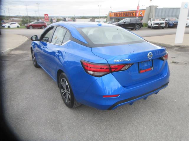 2022 Nissan Sentra SV (Stk: 93816A) in Peterborough - Image 3 of 23