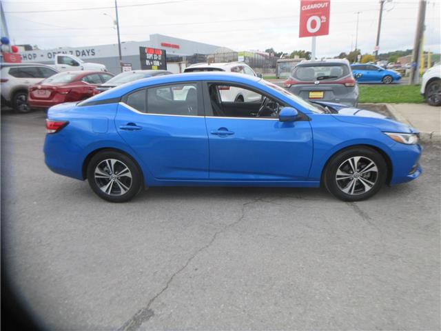 2022 Nissan Sentra SV (Stk: 93816A) in Peterborough - Image 7 of 23