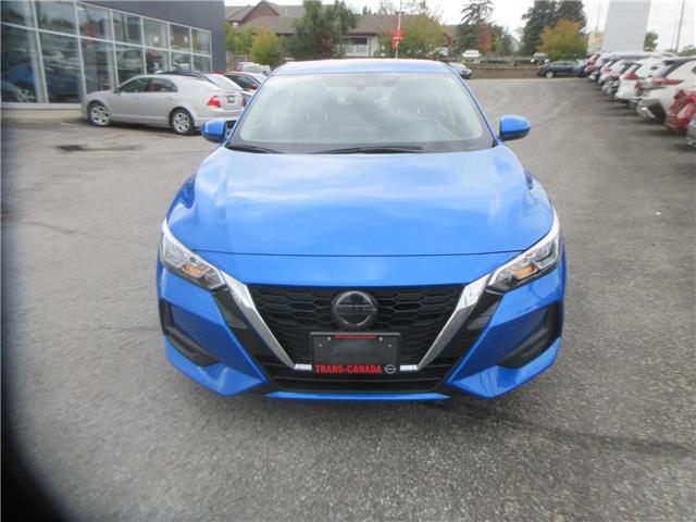 2022 Nissan Sentra SV (Stk: 93816A) in Peterborough - Image 9 of 23