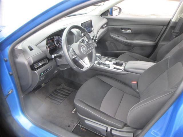 2022 Nissan Sentra SV (Stk: 93816A) in Peterborough - Image 10 of 23