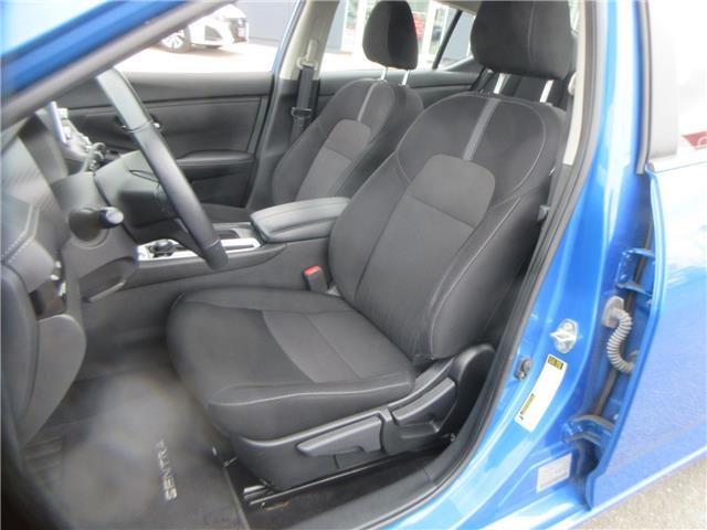 2022 Nissan Sentra SV (Stk: 93816A) in Peterborough - Image 11 of 23