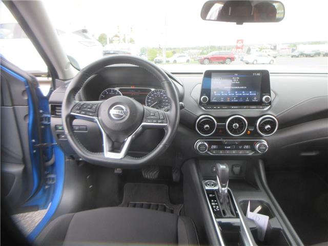 2022 Nissan Sentra SV (Stk: 93816A) in Peterborough - Image 12 of 23
