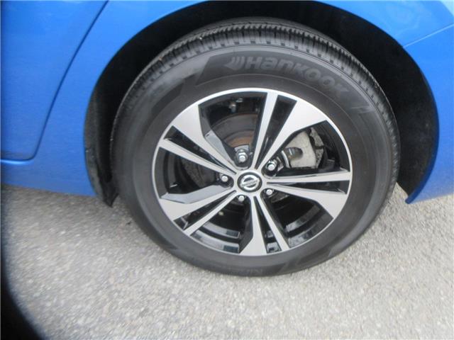 2022 Nissan Sentra SV (Stk: 93816A) in Peterborough - Image 23 of 23