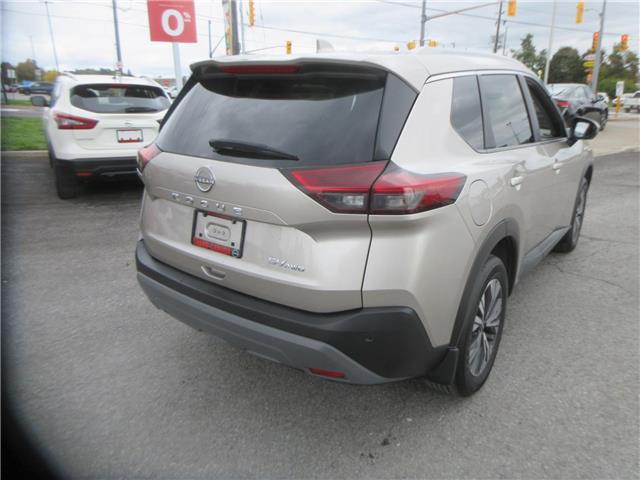 2023 Nissan Rogue SV Moonroof (Stk: P6215) in Peterborough - Image 6 of 24