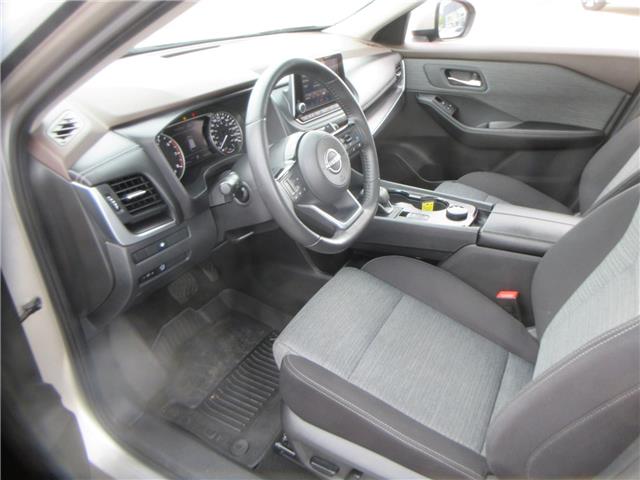 2023 Nissan Rogue SV Moonroof (Stk: P6215) in Peterborough - Image 10 of 24