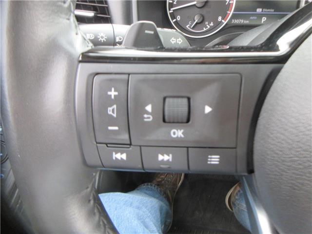 2023 Nissan Rogue SV Moonroof (Stk: P6215) in Peterborough - Image 14 of 24