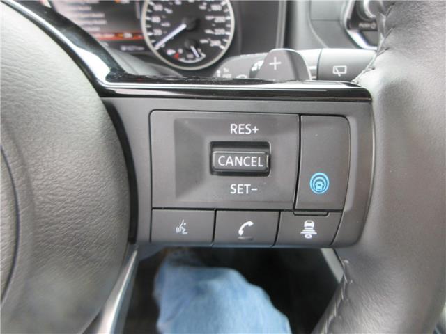 2023 Nissan Rogue SV Moonroof (Stk: P6215) in Peterborough - Image 19 of 24