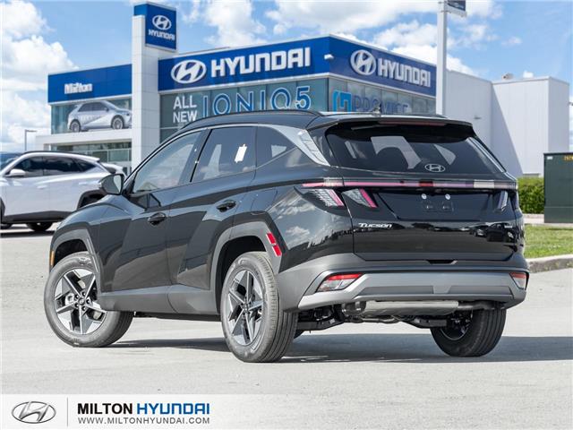 2026 Hyundai Tucson Preferred w/Trend Package (Stk: 030683) in Milton - Image 5 of 24