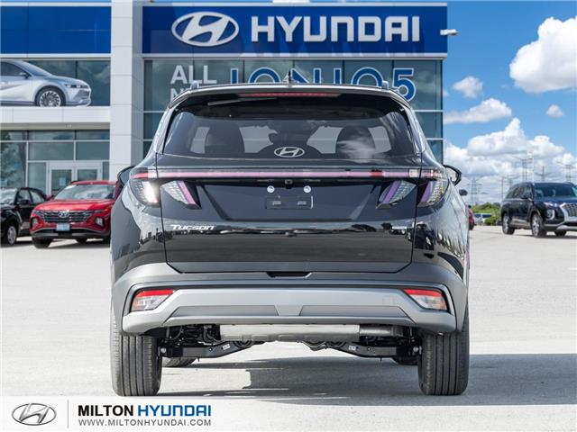 2026 Hyundai Tucson Preferred w/Trend Package (Stk: 030683) in Milton - Image 6 of 24