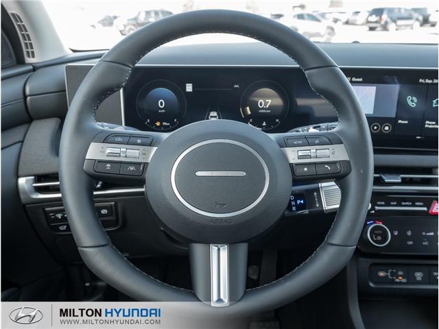 2026 Hyundai Tucson Preferred w/Trend Package (Stk: 030683) in Milton - Image 9 of 24
