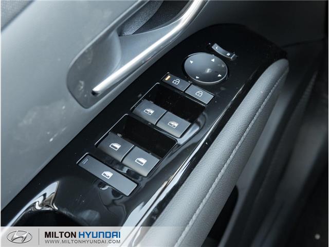2026 Hyundai Tucson Preferred w/Trend Package (Stk: 030683) in Milton - Image 13 of 24