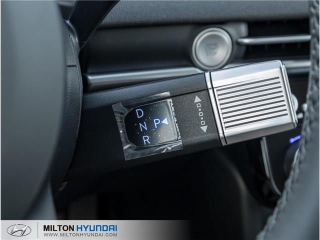 2026 Hyundai Tucson Preferred w/Trend Package (Stk: 030683) in Milton - Image 14 of 24