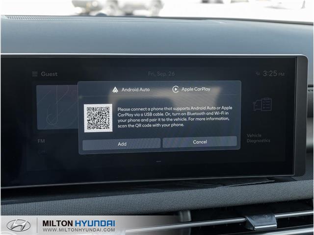 2026 Hyundai Tucson Preferred w/Trend Package (Stk: 030683) in Milton - Image 18 of 24