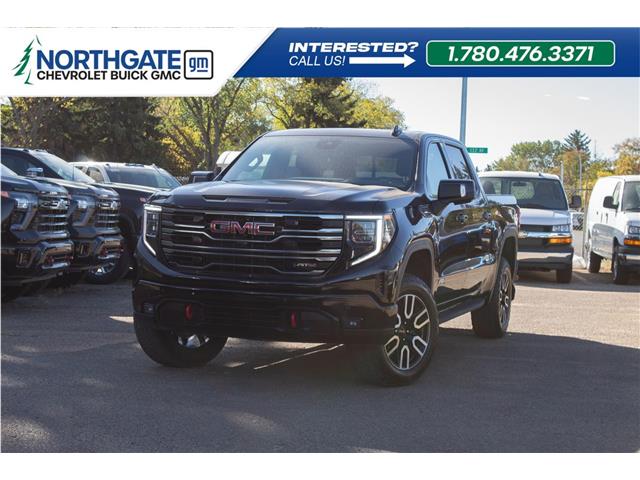 2025 GMC Sierra 1500 AT4 (Stk: 51855A) in Edmonton - Image 1 of 14