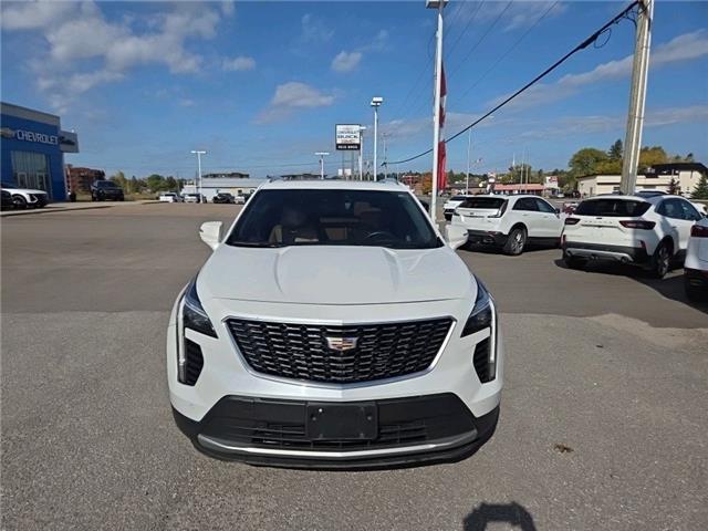 2021 Cadillac XT4 Premium Luxury (Stk: 6199) in ARNPRIOR - Image 2 of 20