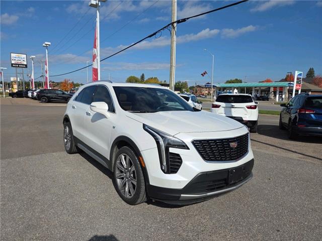 2021 Cadillac XT4 Premium Luxury (Stk: 6199) in ARNPRIOR - Image 3 of 20