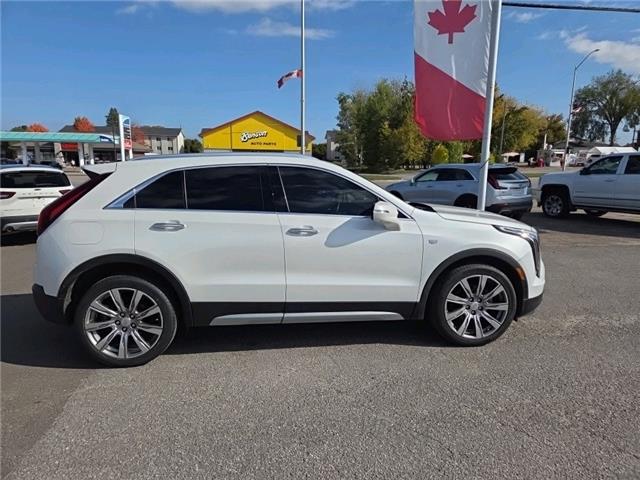 2021 Cadillac XT4 Premium Luxury (Stk: 6199) in ARNPRIOR - Image 4 of 20