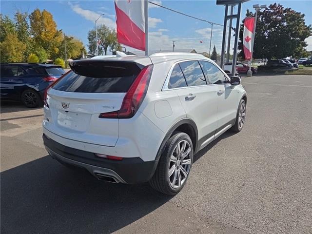 2021 Cadillac XT4 Premium Luxury (Stk: 6199) in ARNPRIOR - Image 5 of 20